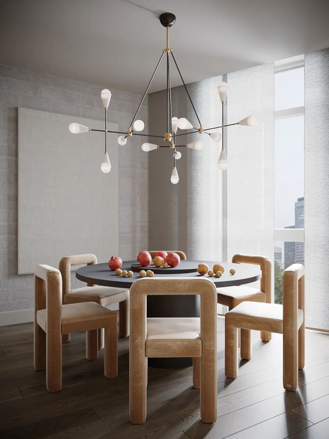 现代风格的多重演绎丨HDm2 Studio-93