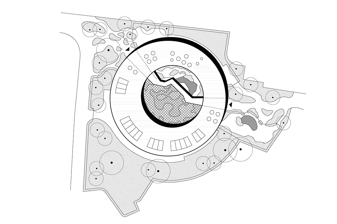 德累斯顿动物园猩猩馆丨德国德累斯顿丨未明确提及室内设计方,合作有Rehwaldt景观建筑师事务所-25