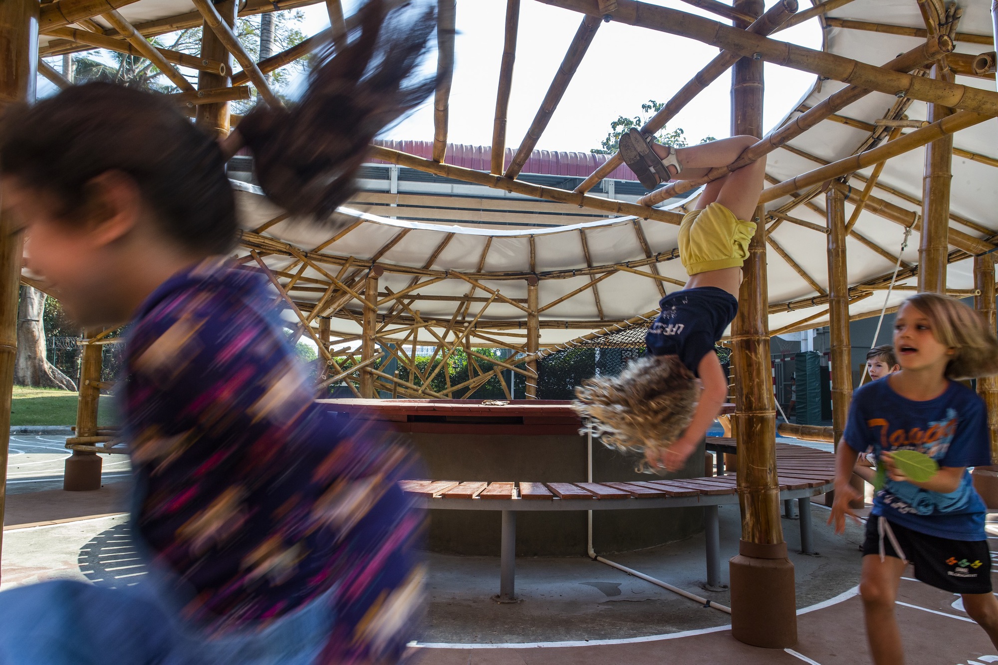 无限游乐场,蓝色圣殿丨缅甸-17