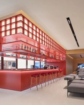 极氪中心·南昌万象城丨中国南昌丨HATCH Architects 汉齐