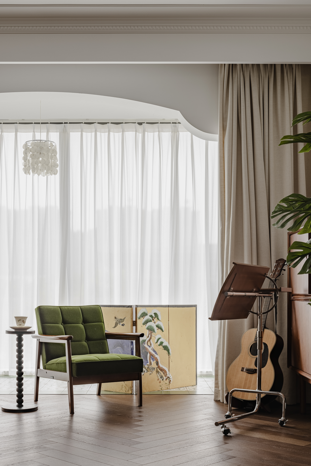 南洋度假风 · 三代同堂的温馨之家丨中国芜湖丨凤凰空间-57