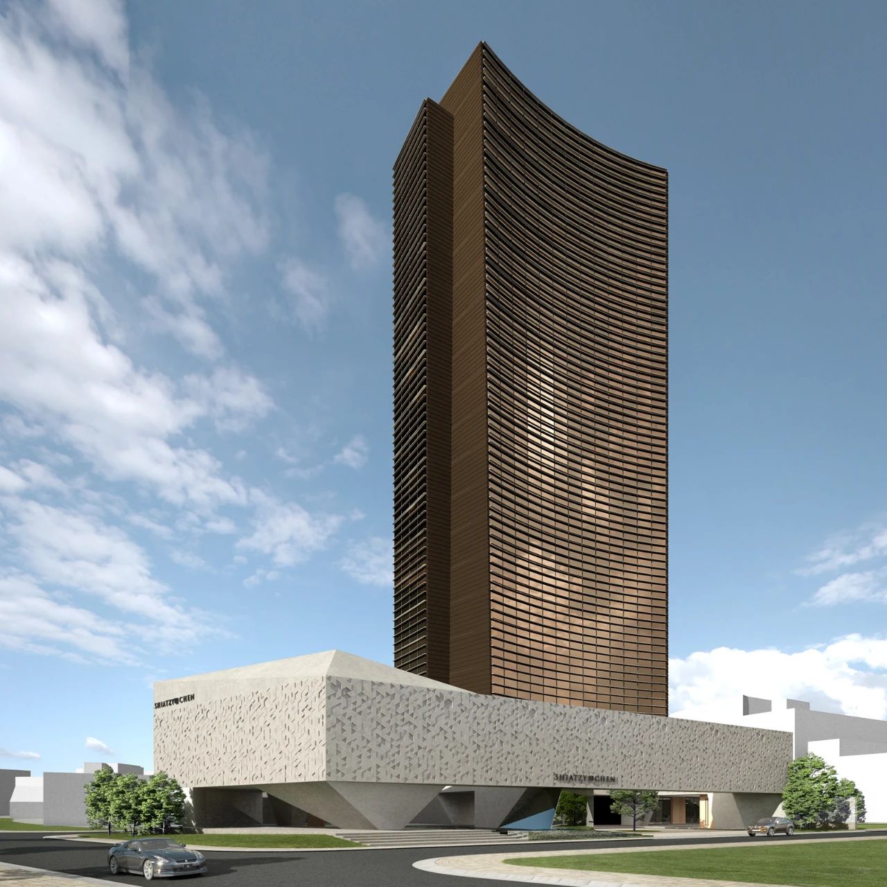 日本福冈丽思卡尔顿酒店丨澳大利亚 Layan 设计事务所-59