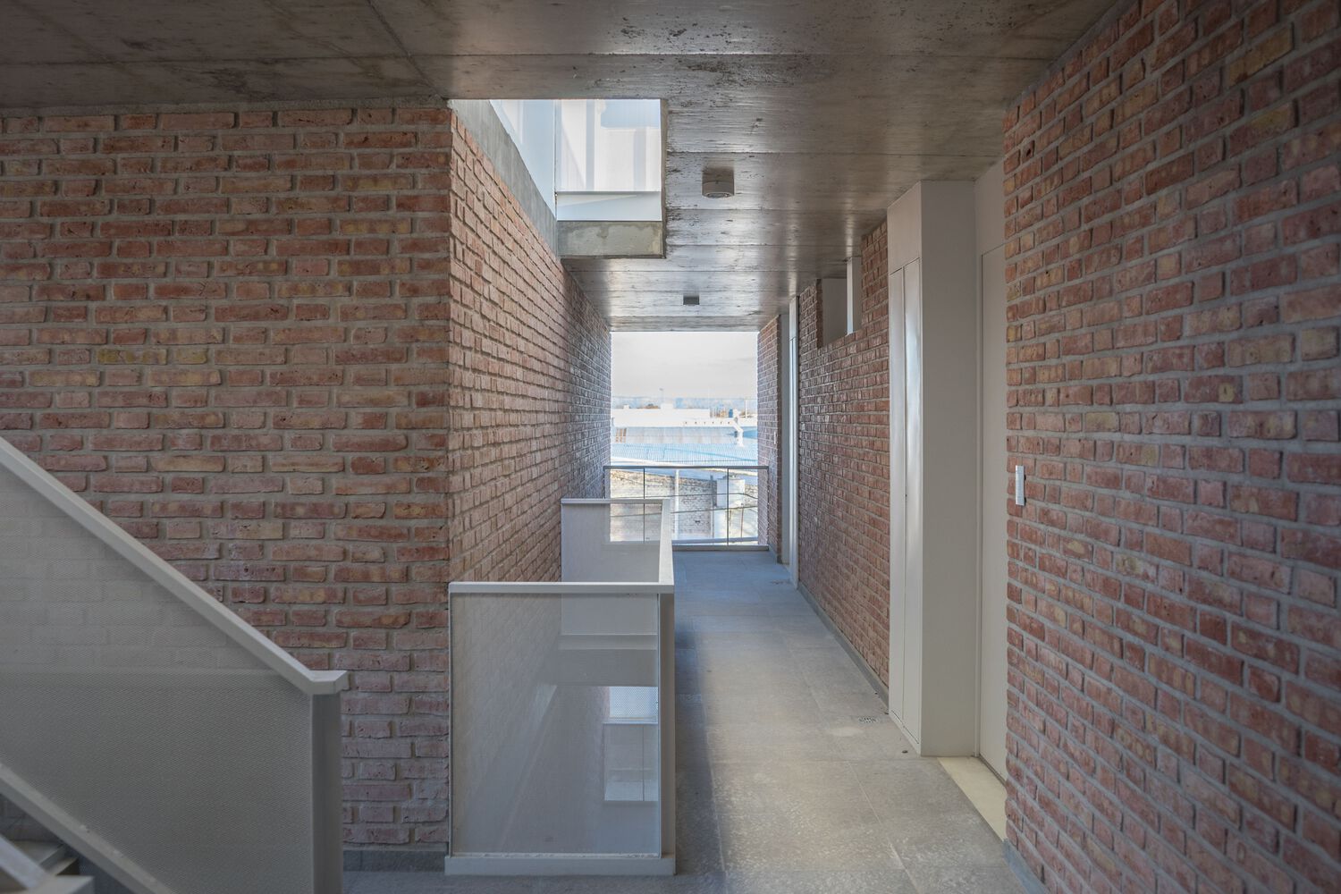 智利 893 大楼丨Arq.娜塔莉亚·莱维斯-16