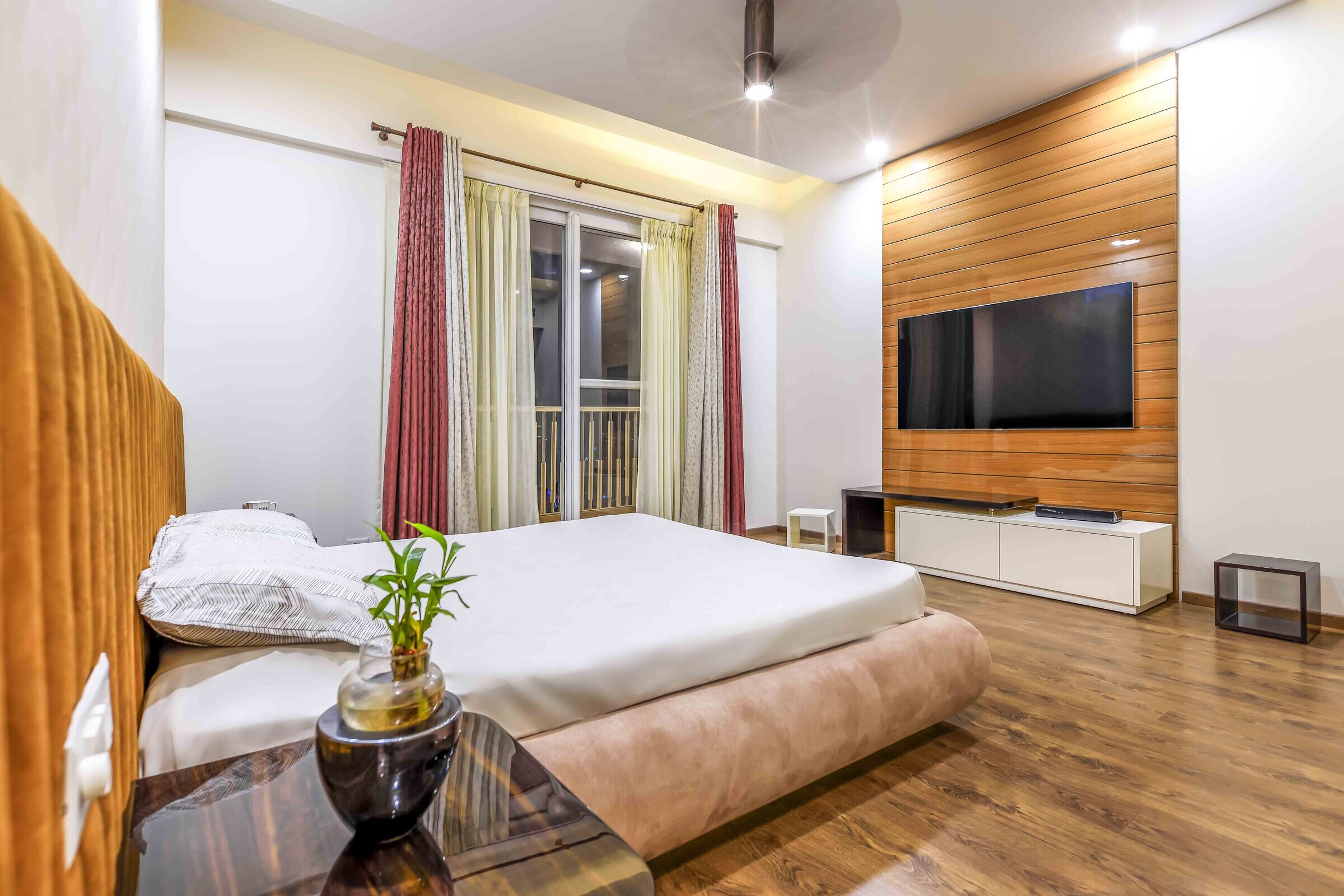 珊瑚活力,现代公寓的自然魅力-22