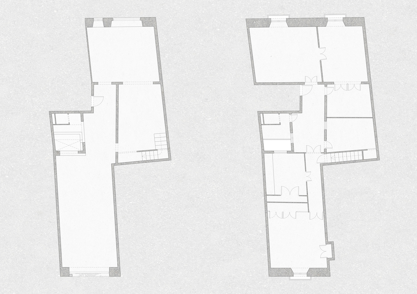 维尔诺瓦老城区的街景之家（CasaLluna）-47