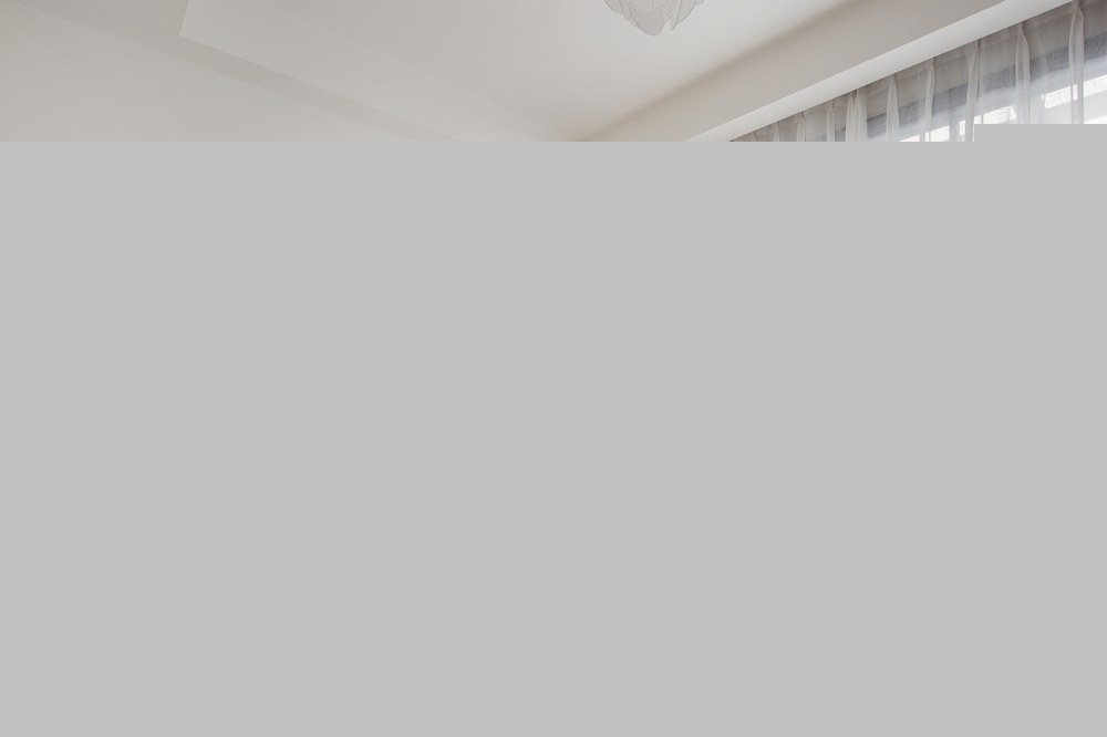 《梧叶逐秋》· 简约优雅的绿意家居丨吾舍空间设计-47