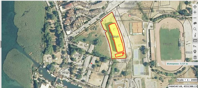 “UNIQUE OHRID”酒店沉降修复技术方案丨TAUS d.o.o.-26