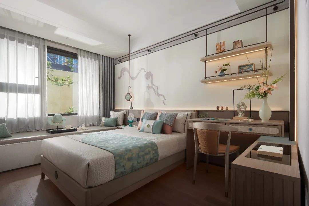 淮安天玺湾雅致东方设计典范丨中国淮安丨壹新设计-38