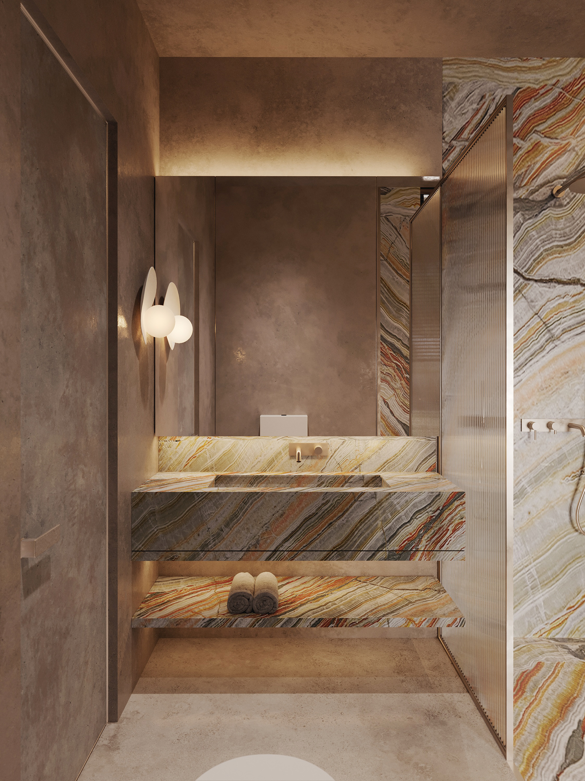 博别墅公馆丨泰国-43