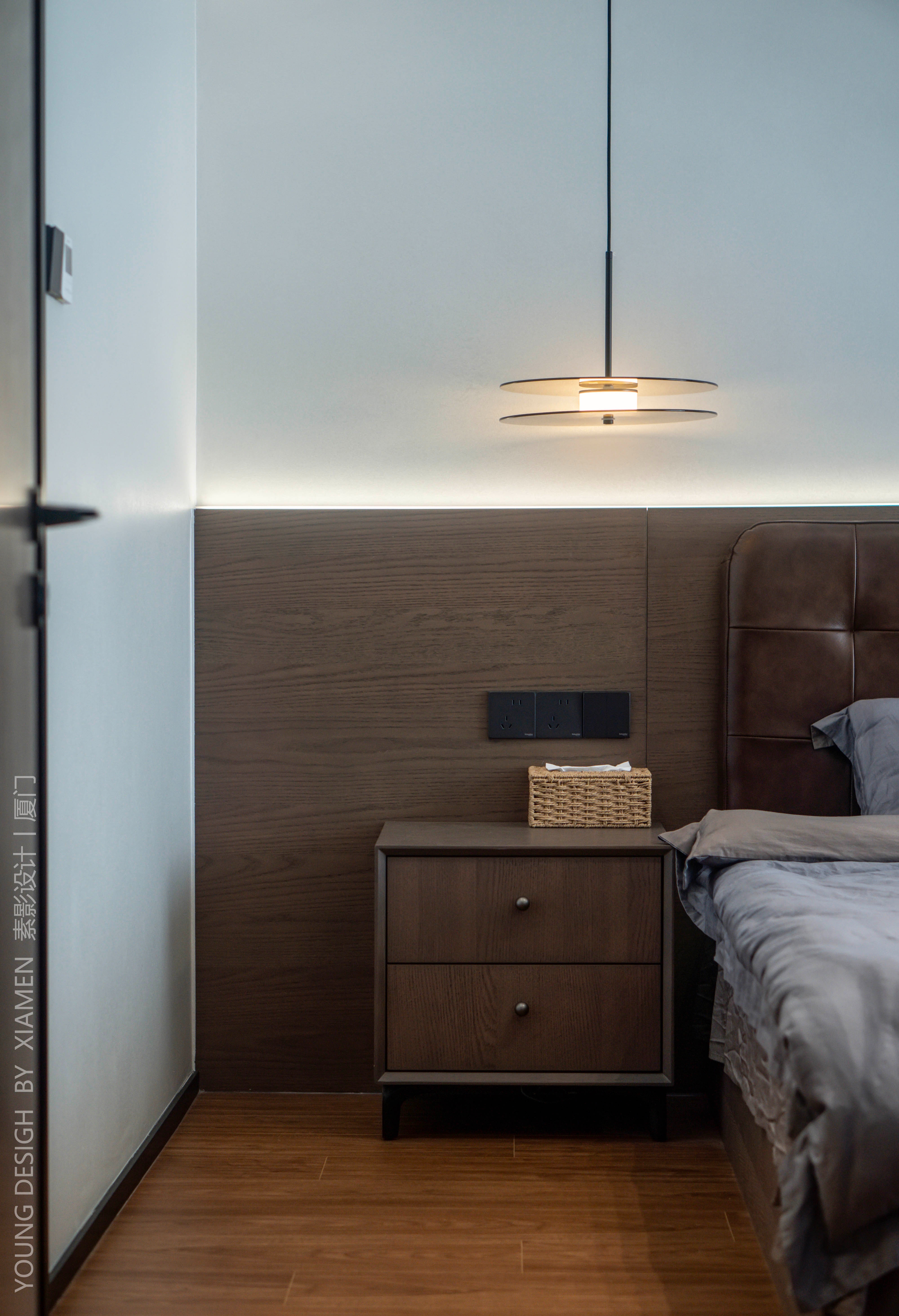 188m²大平层现代风 · 厦门素影设计机构丨中国厦门丨YOUNG室内设计工作室-44