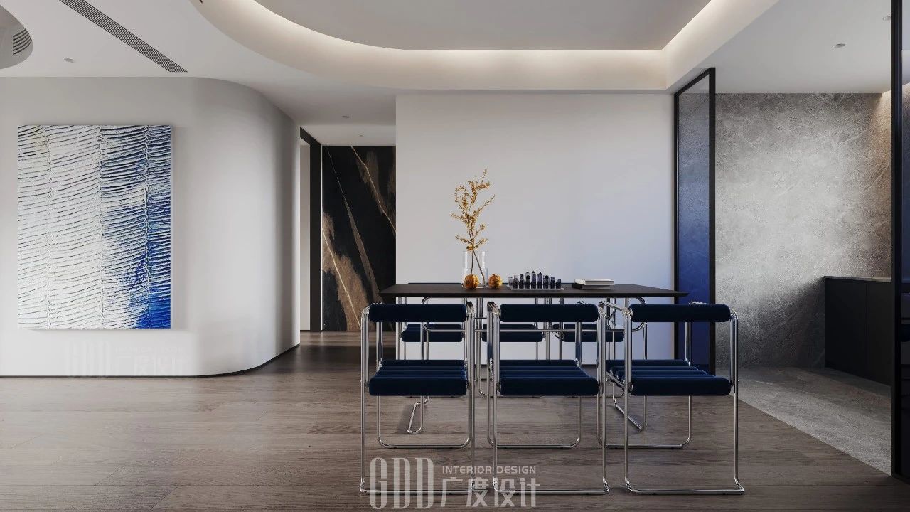 港融·江山壹号样板间丨中国福建丨GDD 广度设计-106