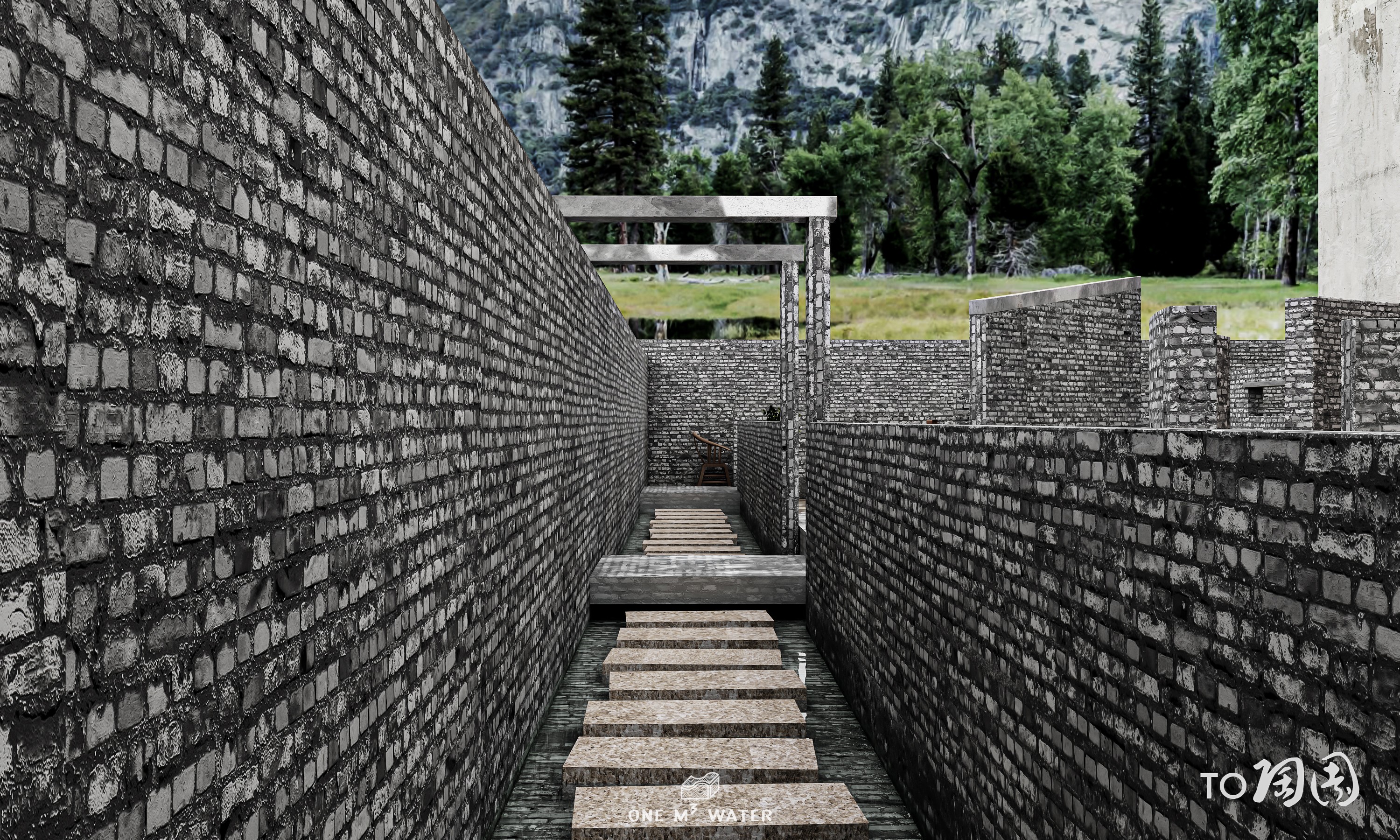 《陶园》茶空间设计-20