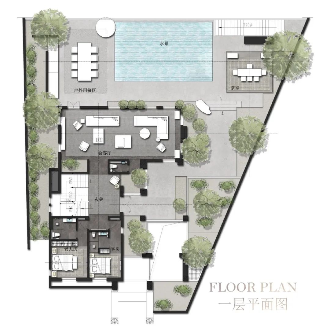 成都麓山超级别墅丨中国成都丨tototo04-1