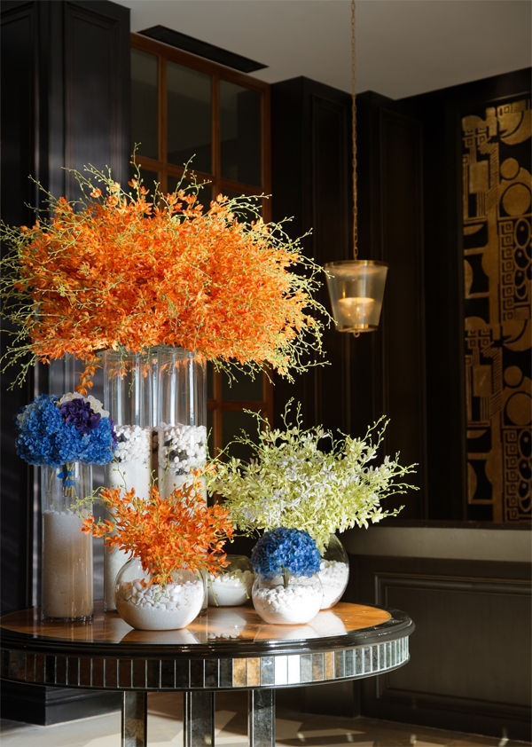 西安万科  曲江城市之光售楼处-4