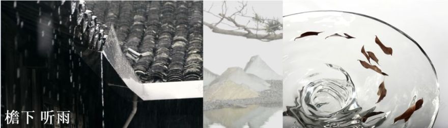 千舍作品 | 物的灵与光 — 全景天地售楼处-15