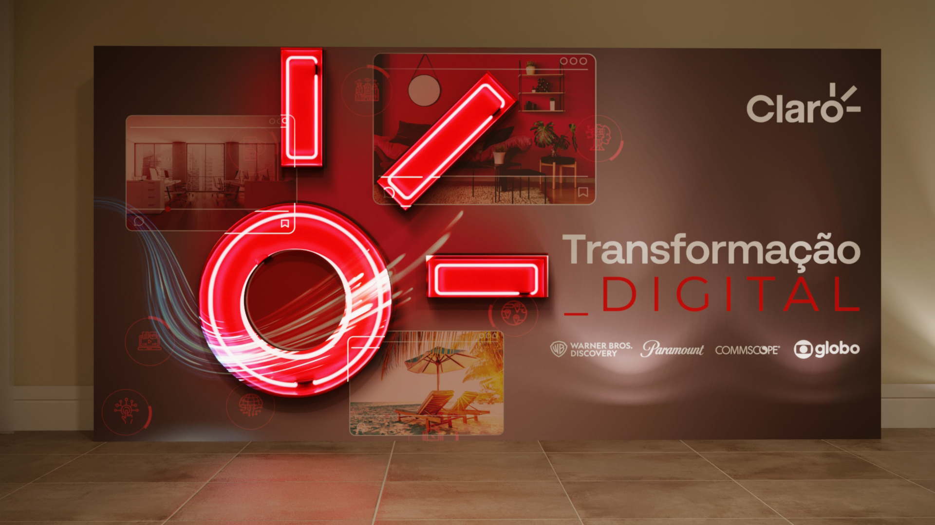 Claro - Transformação Digital-8