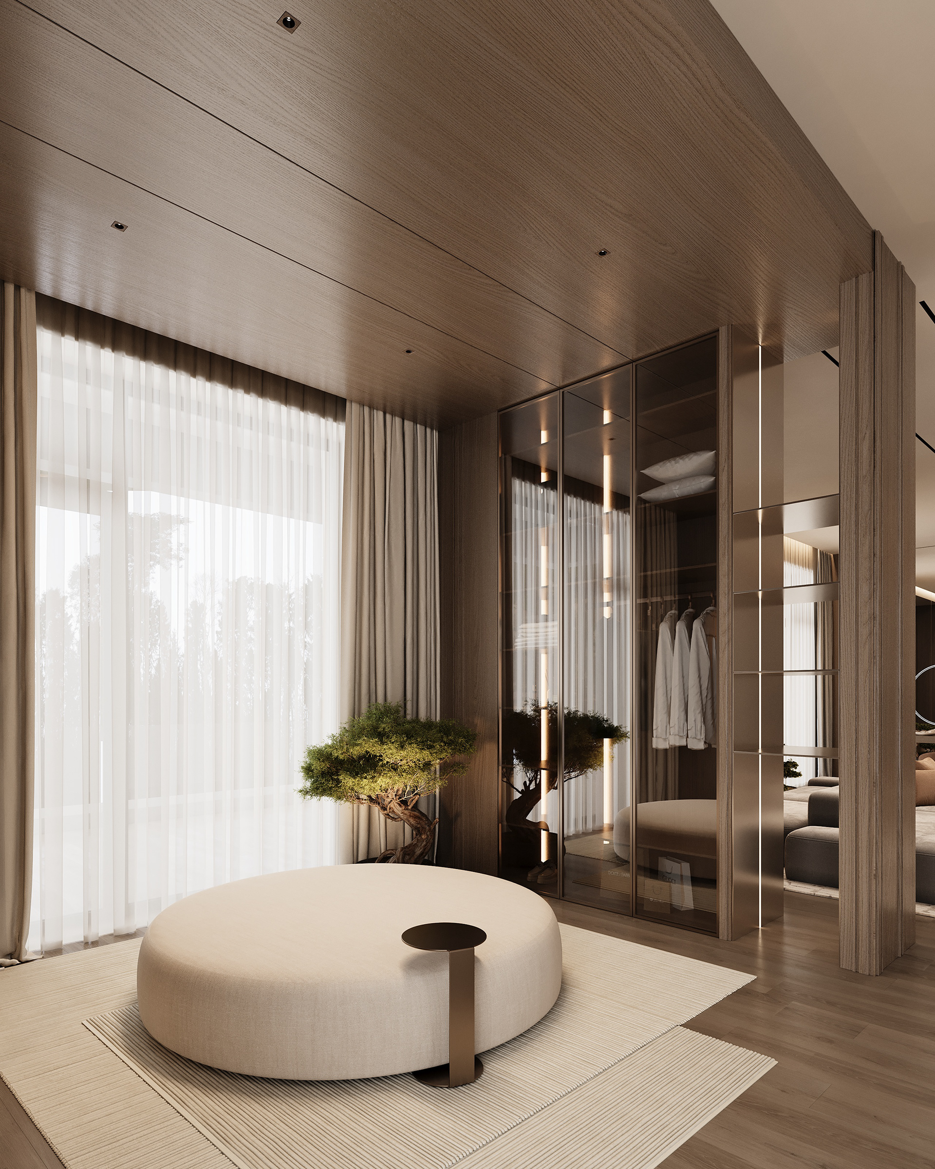 PINEFIELD私人住宅室内设计-14