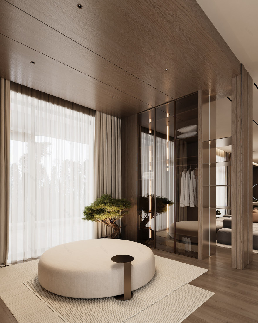 PINEFIELD私人住宅室内设计-14