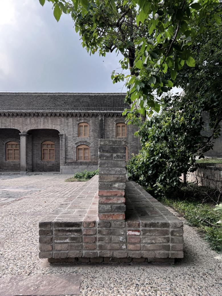 Approach Architecture Studio丨Village Center Redevelopment in Dananpo丨中国-6