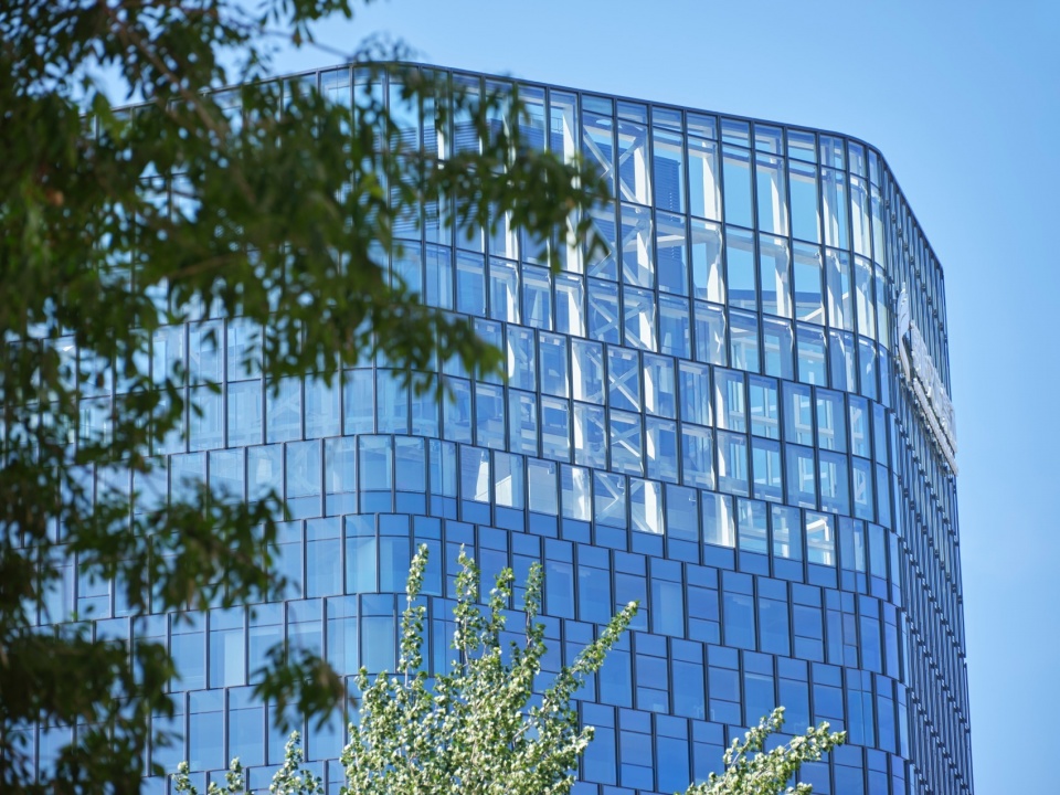 北京昆泰大厦丨中国北京丨Gensler晋思建筑设计事务所-37