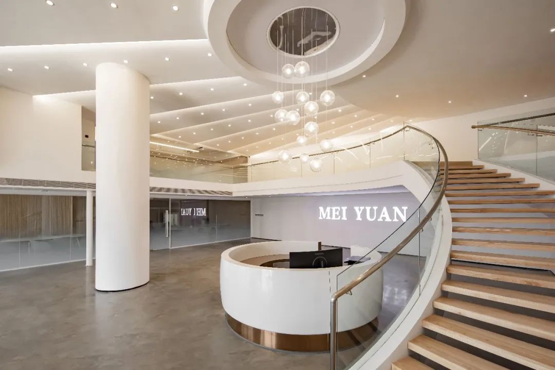 彩装色界 · 美源化妆品公司办公及研发总部丨ZITO.DESIGN-48