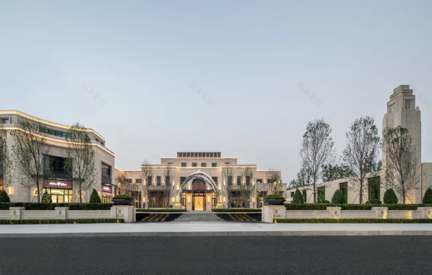 A&N尚源景观丨武汉万科·华生公园大道 景观设计 丨中国武汉-9