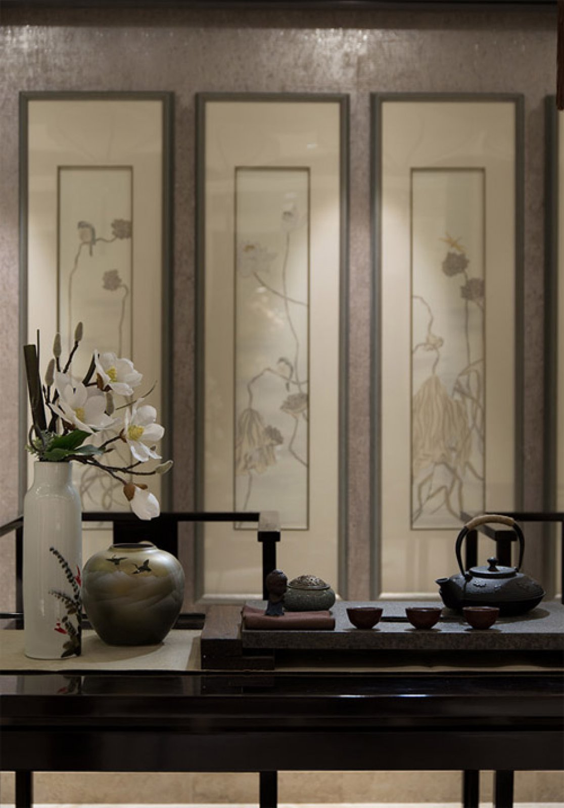 650m²中国的世外桃源  泰禾福州院子合院端户别墅  姚海滨-15