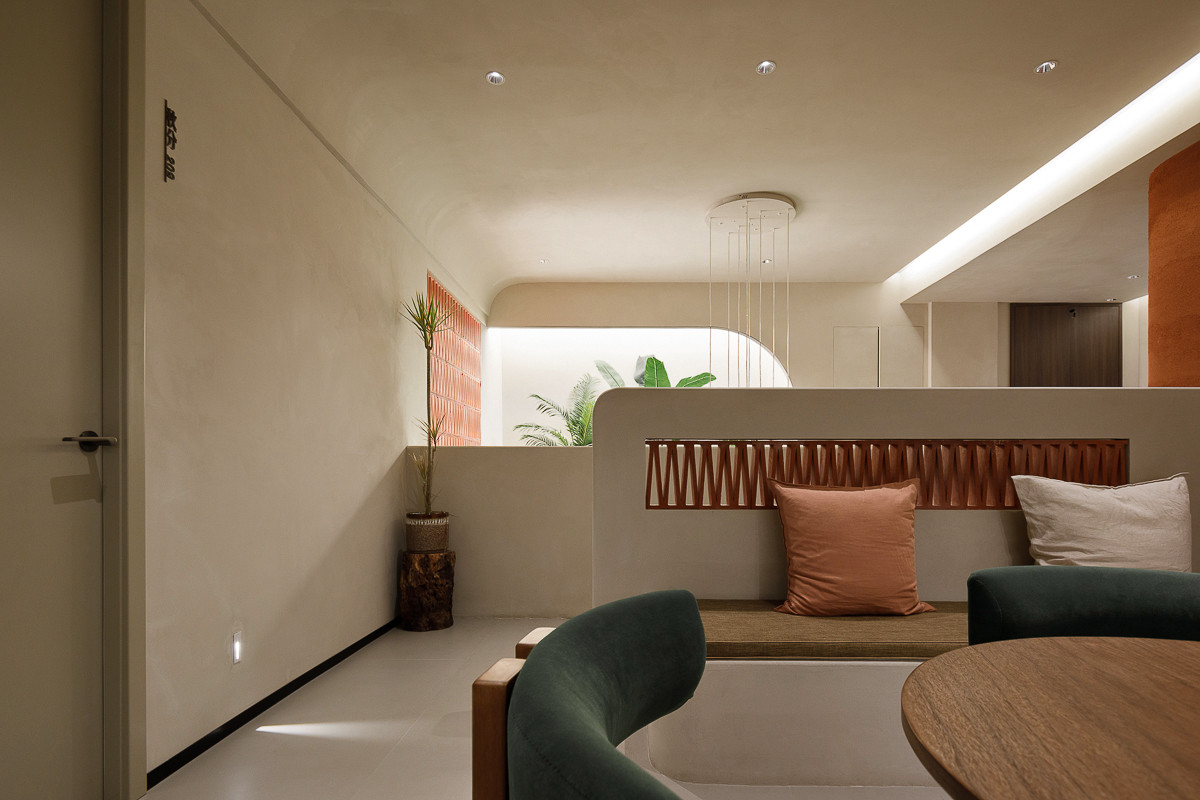 养生会馆丨中国沈阳丨简嘉一舍-21