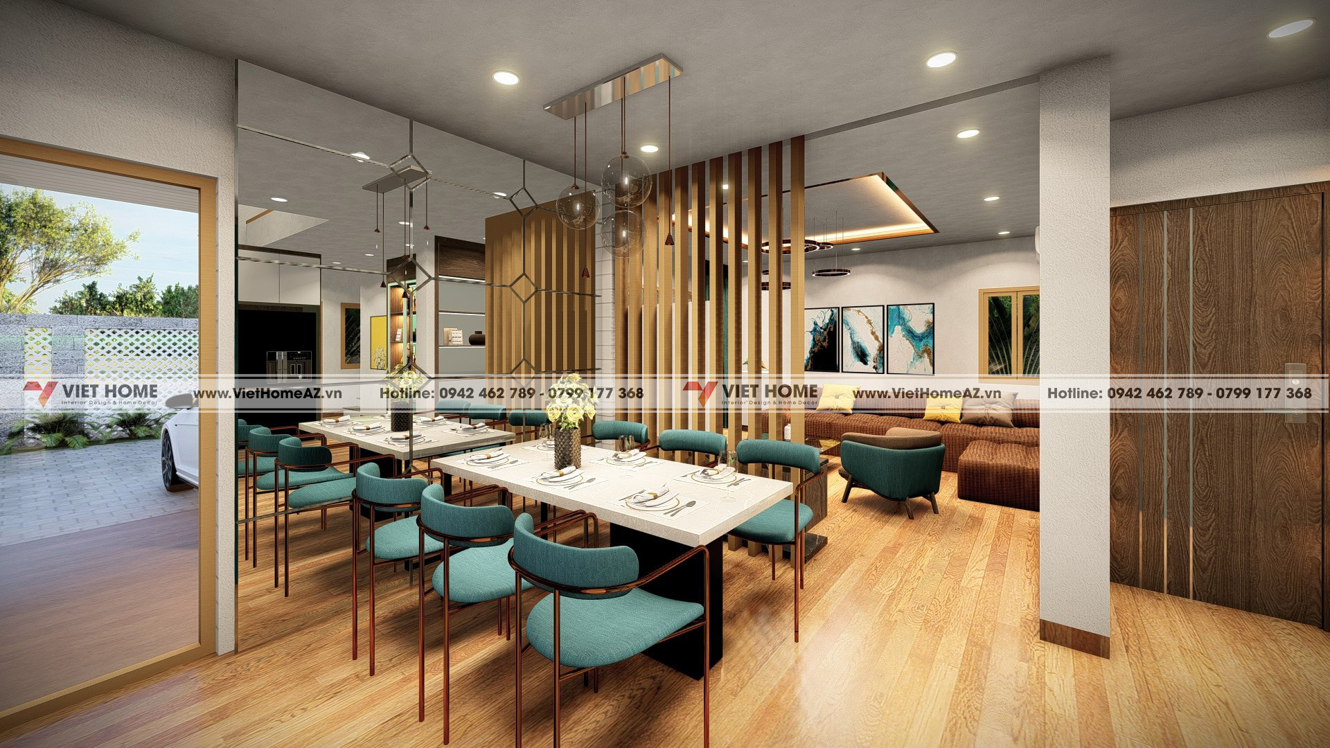 Thiet ke nha pho dep Bien Hoa Dong Nai-20