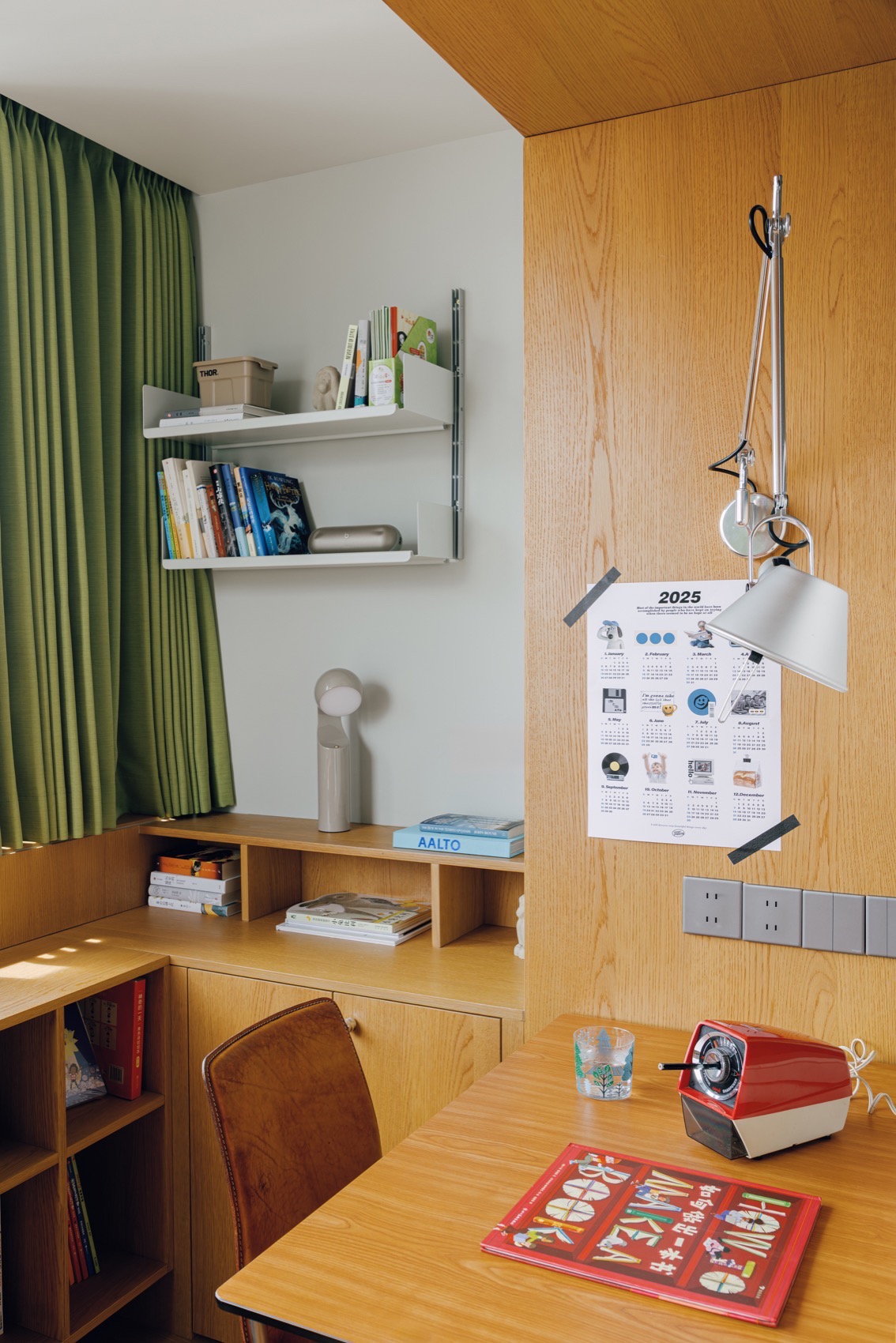 平衡空间叙事丨中国深圳丨傅俣迪设计工作室-100