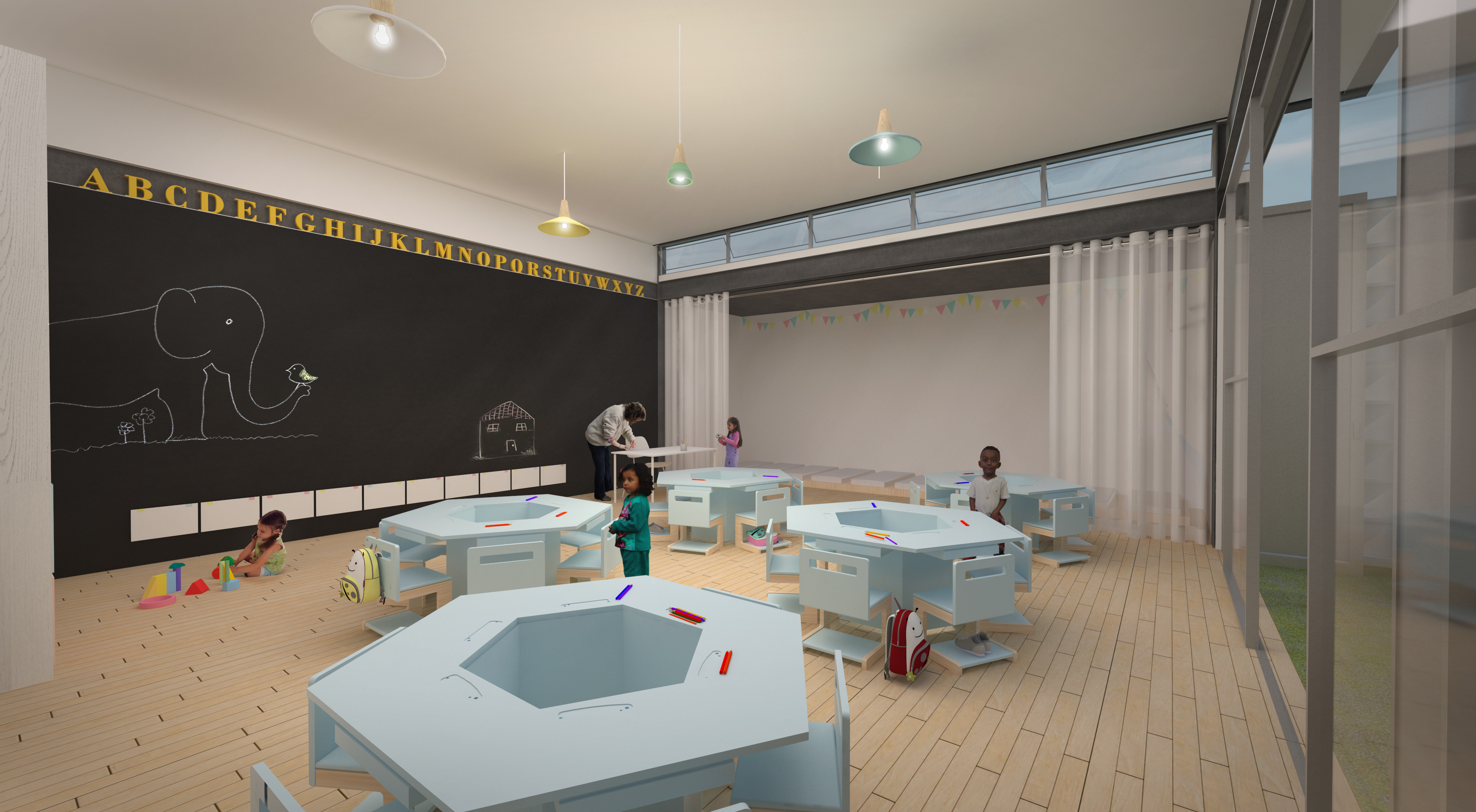 10º Concurso CBCA - Berçario e Jardim de Infância-20