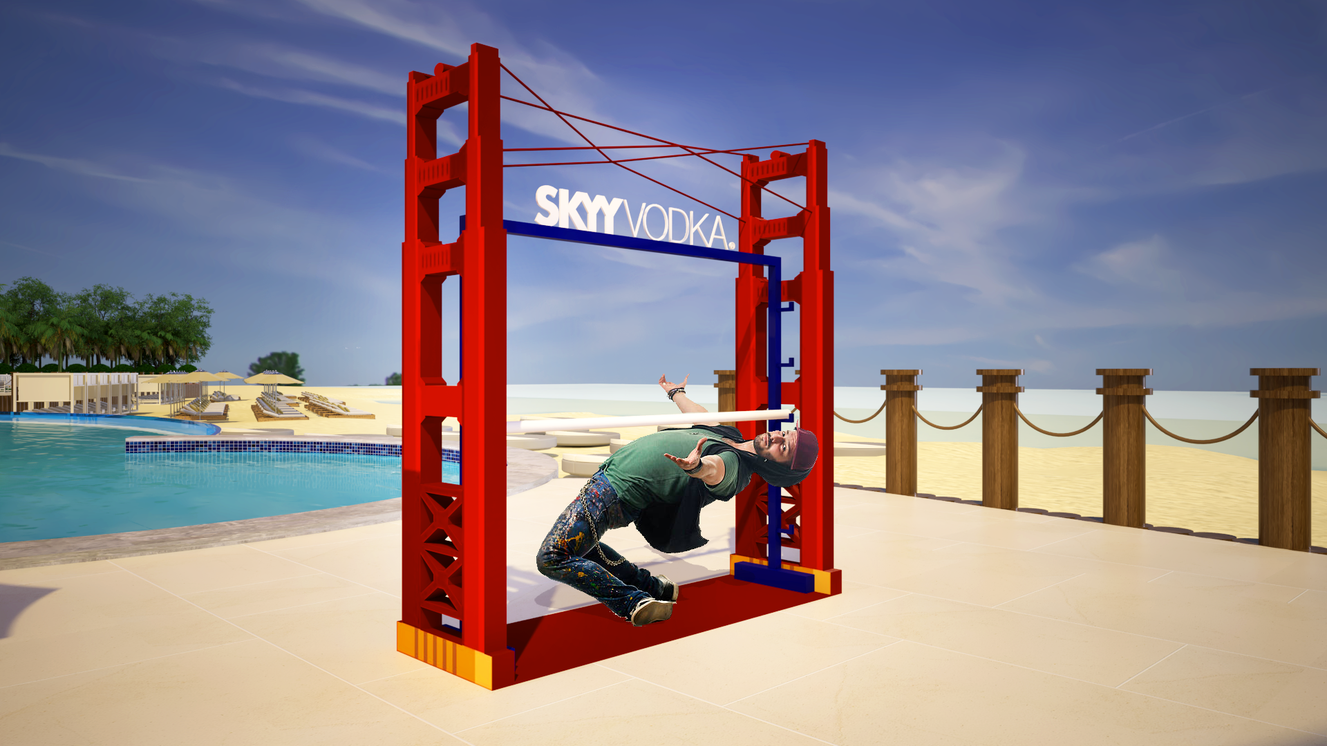 蓝天伏特加日呈现-7