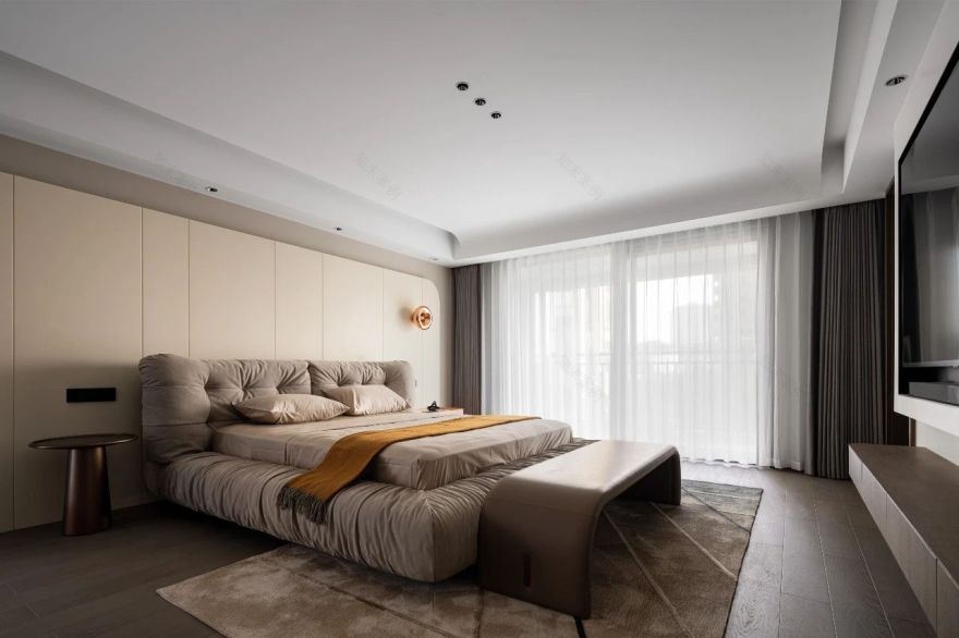 江景苑私宅设计丨中国宁波丨胡策,徐华佳-35