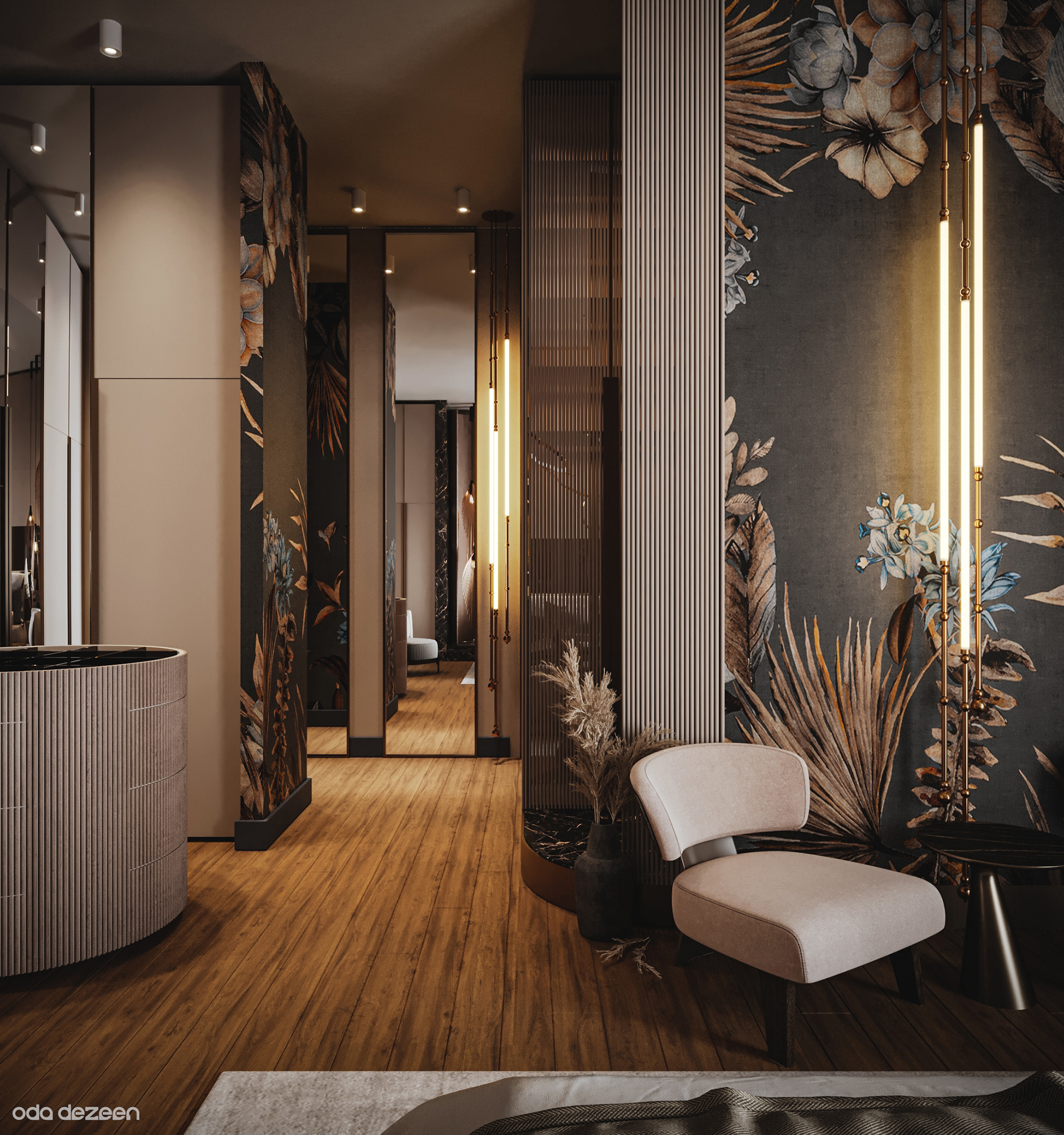 APARTAMENT 室内设计可视化-75