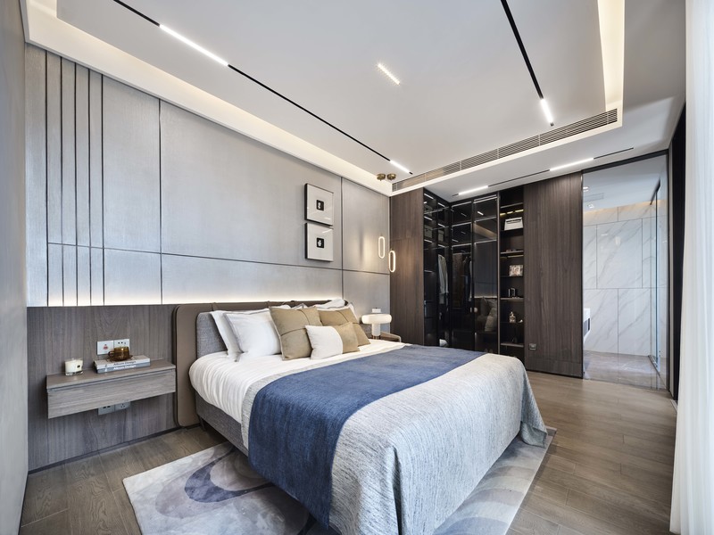 南飞鸿·泉州乐荟港下叠样板间丨中国泉州-13