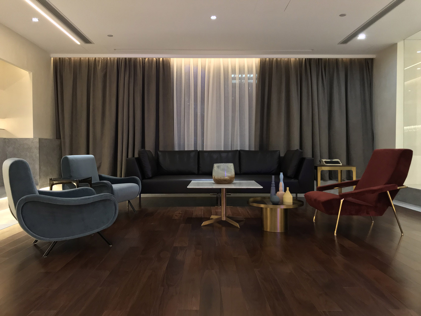 I.F.S.E. SPACE CREATIVE LAB——OLIIII CHINA办公空间-21