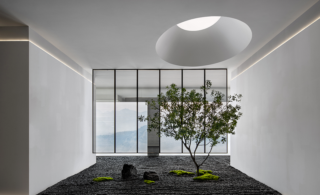 卓越·和奕府艺术空间&会所&样板房丨中国深圳丨诗意空间设计-10