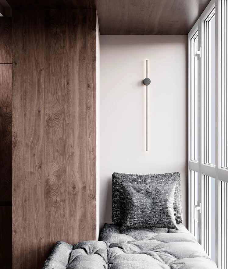 橘色+蓝色 如梦般恬静，享受静谧时光-40