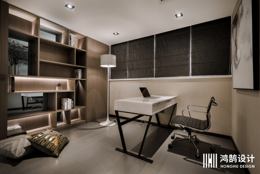 《台式美学》觥筹交错, 轻盈简洁, 低眉间诉说沁人心脾 鸿鹄设计-20