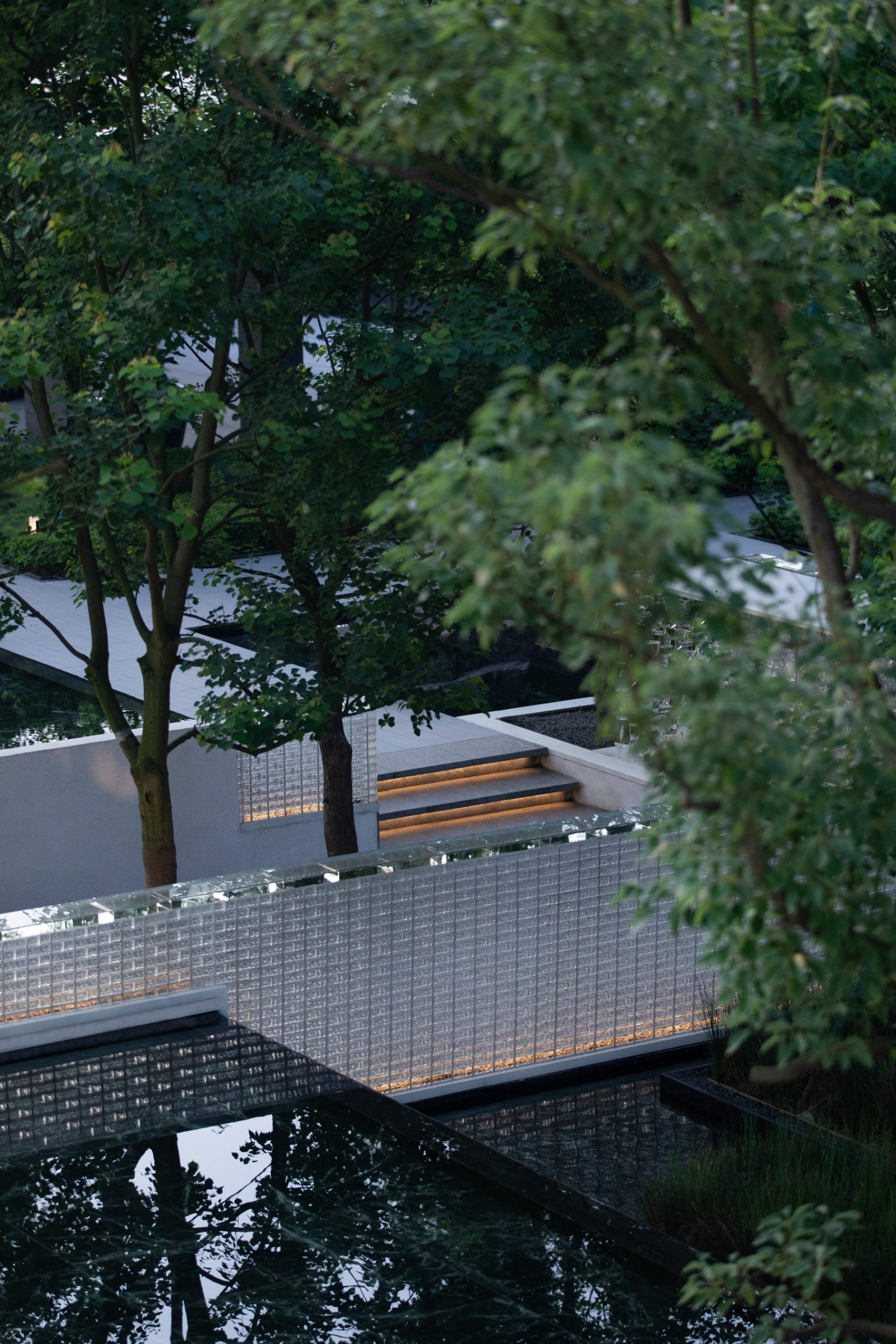 逐光之旅 | 合川悦府·星臺的森奢景观设计-49