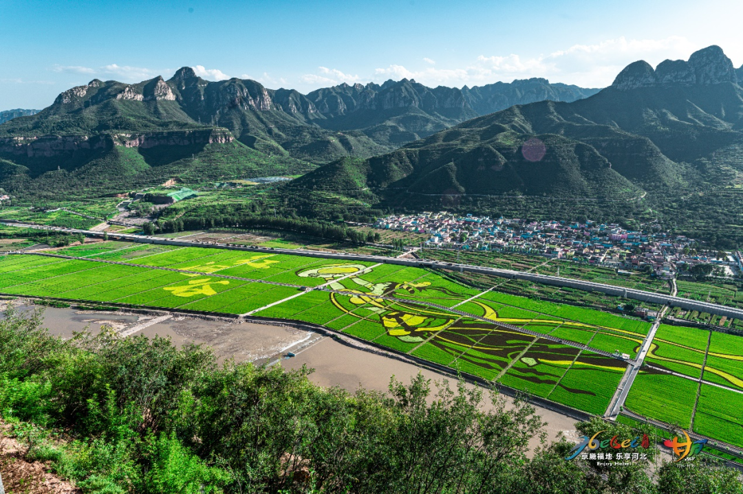 太行红河谷水系景观建设丨中国红河丨城乡与风景园林规划设计研究院-20