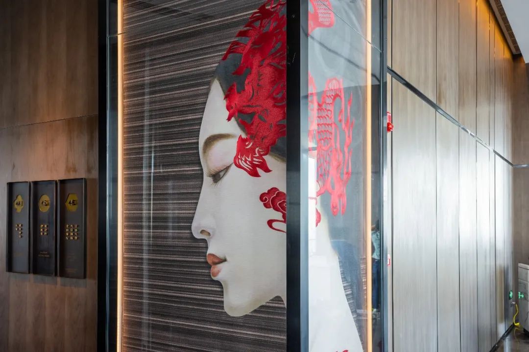 苏州古运河英迪格酒店丨中国苏州丨HBA-51