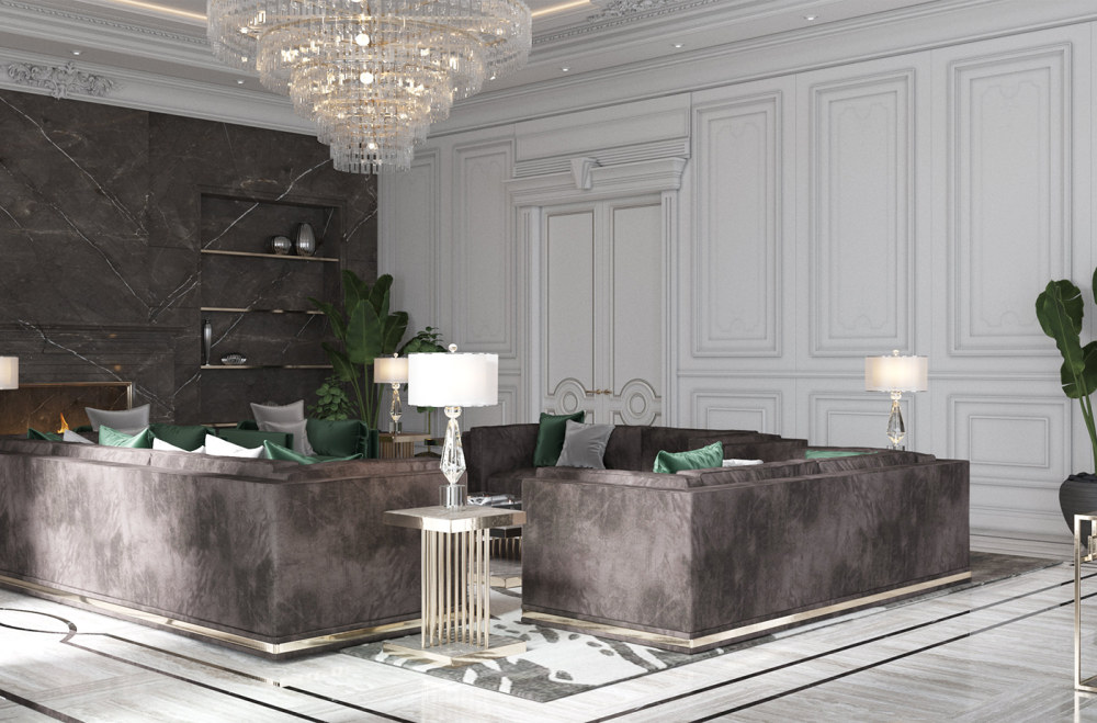 乌克兰基辅 Dinara Yusupova 打造全球设计项目-6