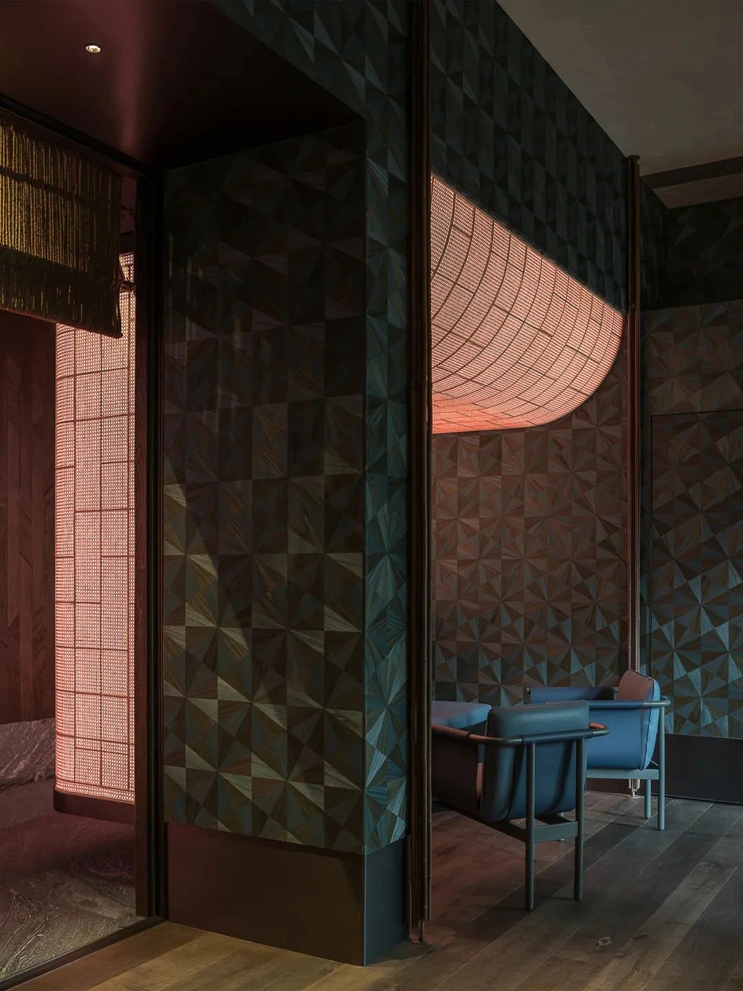 龙森园·六间丨中国成都丨蜂鸟设计-25