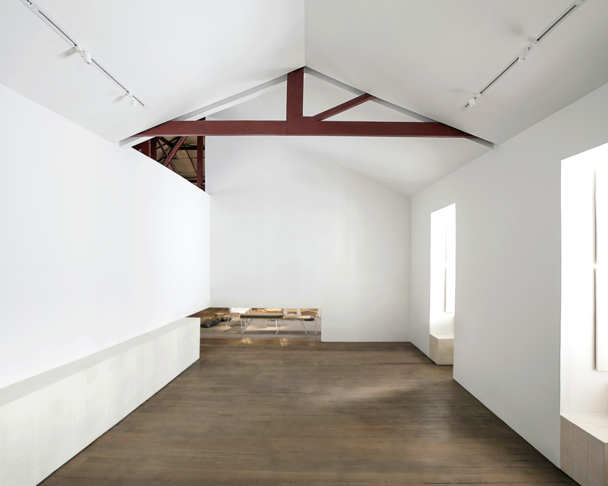 活态居所·Play Arquitetura 展厅设计-17