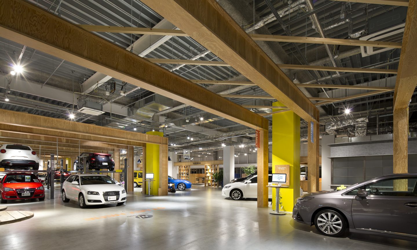 HUNT de odekake  Suppose Design-2