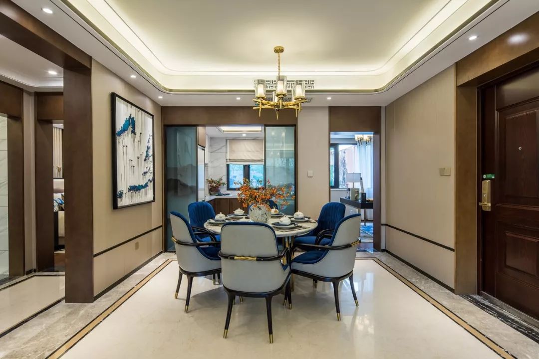 中式庭院·隐府净心 | 中梁信阳申州壹号院-107