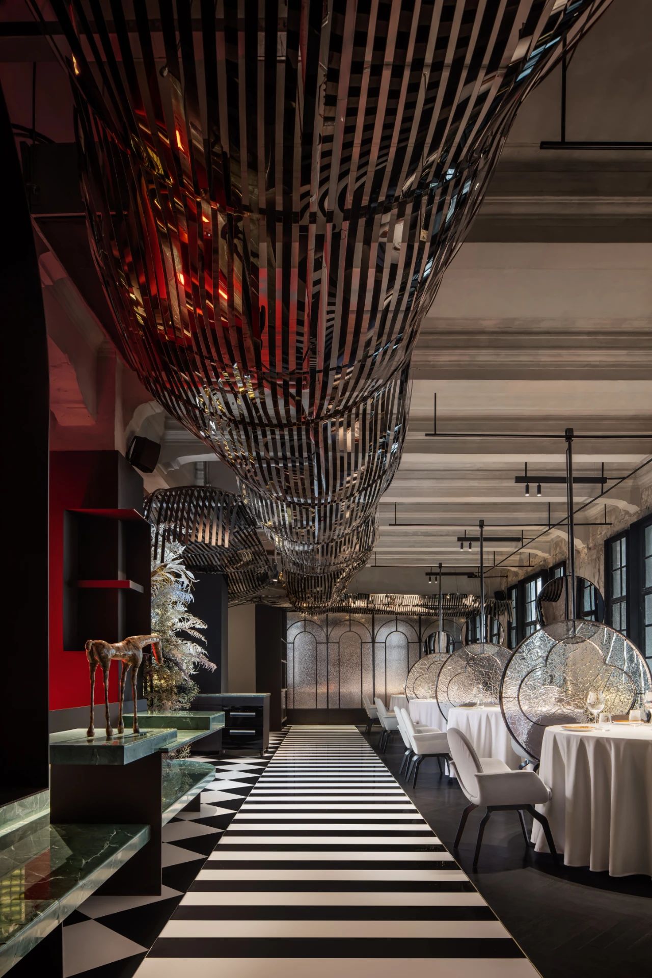 上海外滩九储堂丨中国上海丨GID国际设计-25