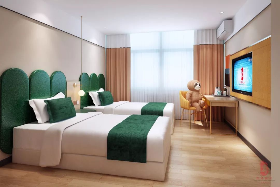 胜高·宜连锁酒店 | 生活不将就,酒店住胜高-25