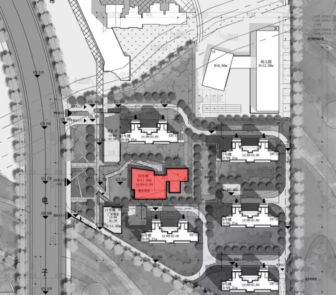 西安春风南岸森林小屋,自然与家的诗意交融-92
